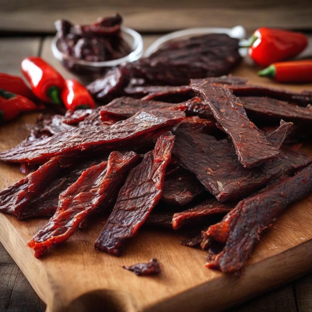 Chipotle Jerky (3 oz)