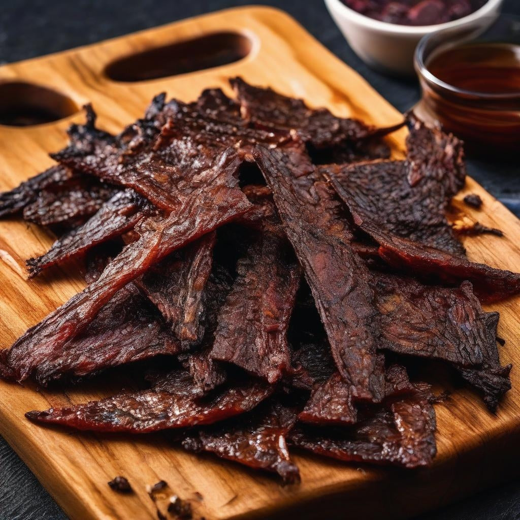 Teriyaki Jerky (3 oz)