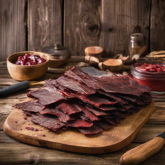 Old Fashion Jerky (3 oz)